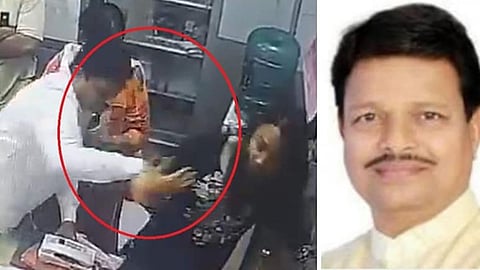 Sena Corporator