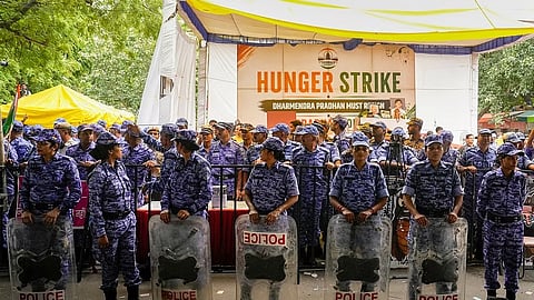 Delhi Police