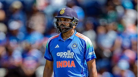 Rohit Sharma