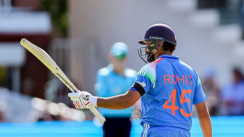 Rohit Sharma