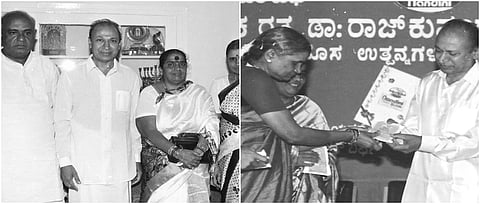 ಡಾ.ರಾಜ್ ಕುಮಾರ್ ಕುಟುಂಬದೊಂದಿಗೆ ಚೆನ್ನಮ್ಮನ ಒಡನಾಟ ಹೇಗಿತ್ತು ಗೊತ್ತಾ? ಅಪರೂಪದ ಫೋಟೋಗಳು!