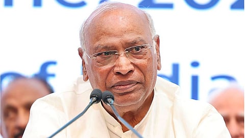 Mallikarjun Kharge