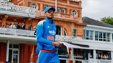 Shubman Gill