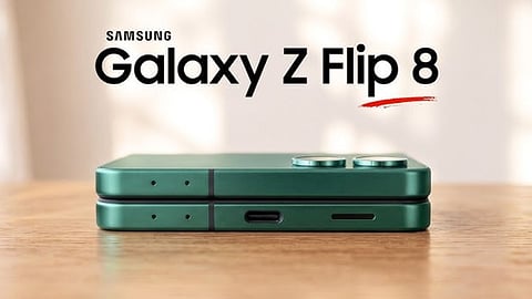 Samsung Galaxy Z Flip 8