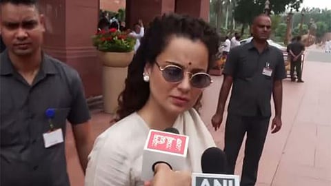 Kangana Ranaut