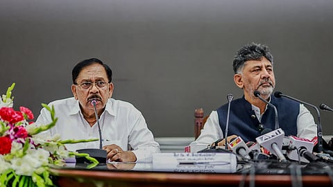 Dr. G Parameshwara