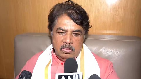Karnataka LoP R Ashoka