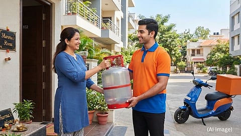 10 kg navya instamart.