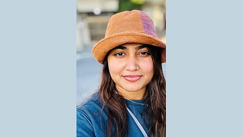Mohanlal's daughter