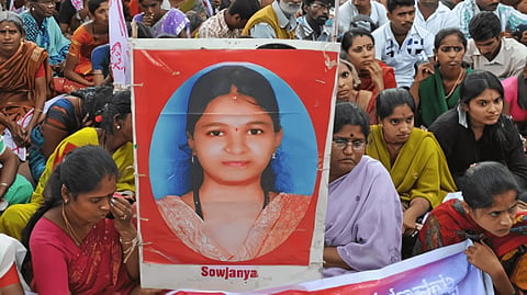 Soujanya rape and murder case
