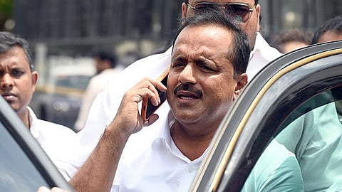 Health and Family Welfare Minister U.T. Khader
