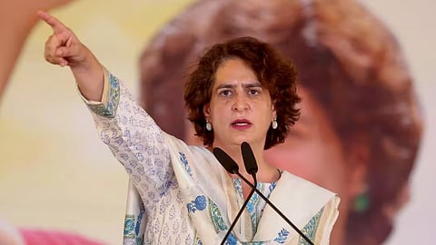 Priyanka Gandhi