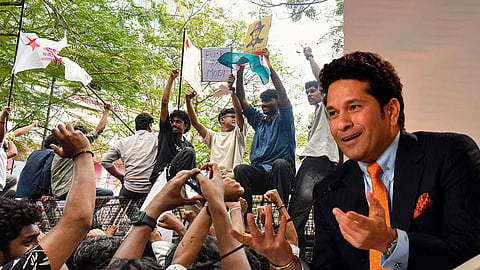Sachin Tendulkar