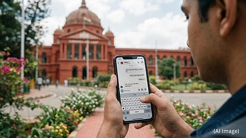 ಗೆಳತಿಯನ್ನ Pretty ಅಂತ ಕರೆದ್ರೆ ತಪ್ಪಲ್ಲ; ಇದು Gen Z ಭಾಷಾಶೈಲಿಯೇ ಹೊರತು ಅಪರಾಧವಲ್ಲ ಎಂದ ಕರ್ನಾಟಕ ಹೈಕೋರ್ಟ್