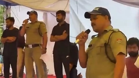 The constable, Sher Singh,