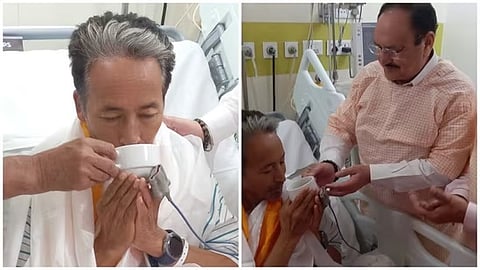 Sonam Wangchuk