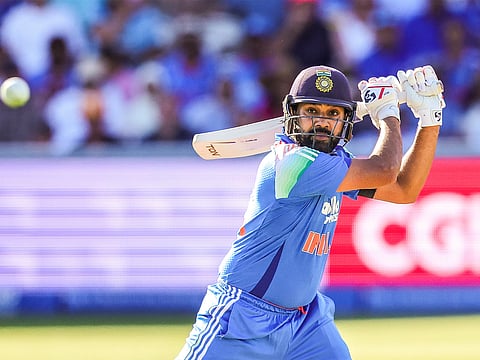 Rohit Sharma