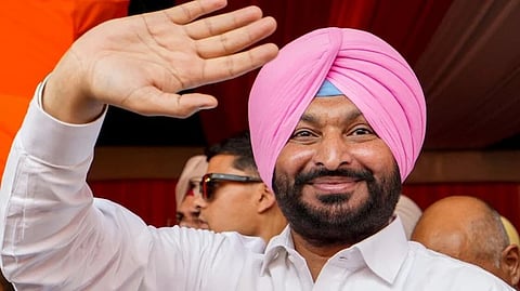 Ravneet Singh Bittu