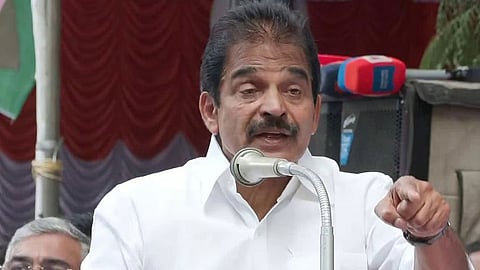 KC Venugopal