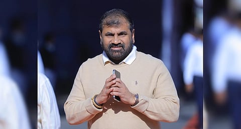 Sachin Ahir