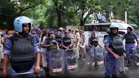 Delhi Police