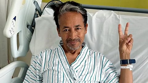 Sonam Wangchuk