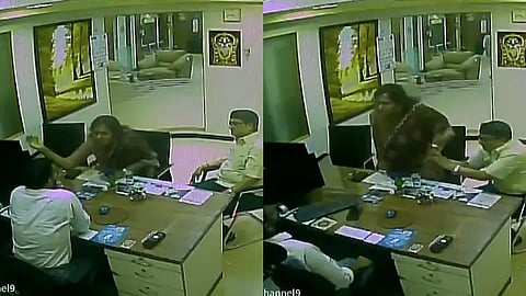 MK Alagiri's daughter Kayalvizhi