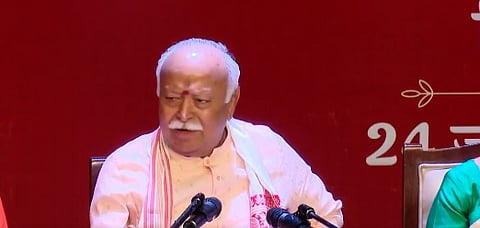 Mohan Bhagawat