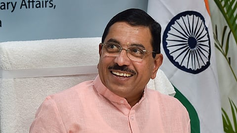 Pralhad Joshi