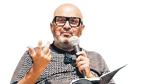 Ashok Paranjape