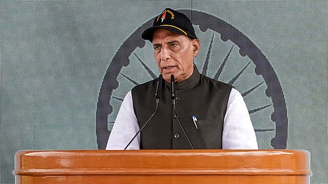 Rajanath Singh