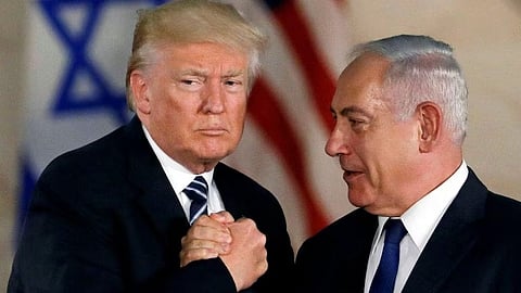 Trump-Netanyahu