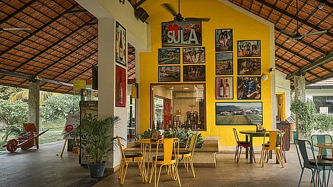 estate’s restaurant Rasa