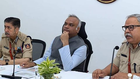 Priyank Kharge