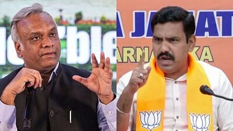 priyank Kharge, Vijayendra