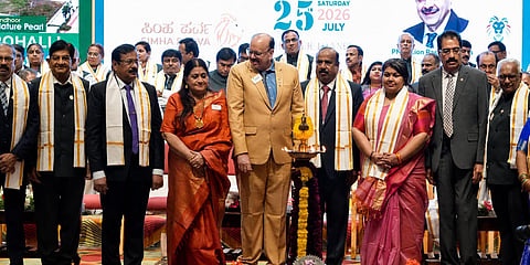 Lions club programme