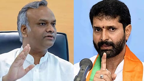 No truth or morality in BJP leaders: Priyank Kharge slams CT Ravi