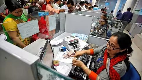 Bank job