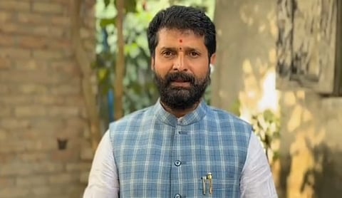 C T Ravi