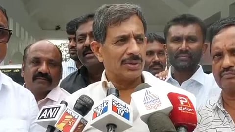 MLA HC Balakrishna