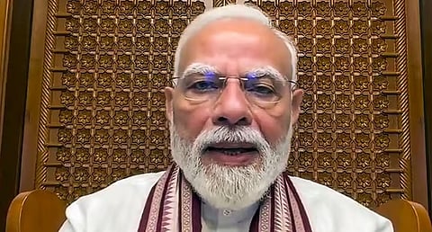 PM Narendra Modi