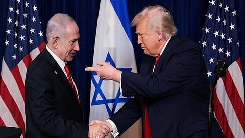 Trump-Netanyahu