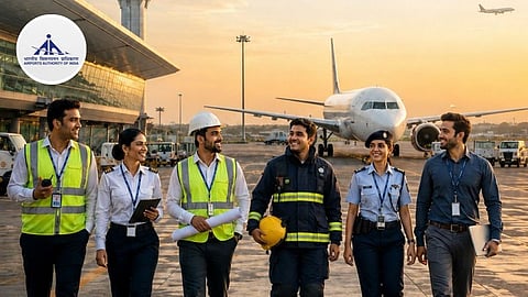 Airports Authority of India Recruitment