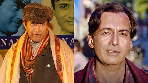 Dev Anand, Suneil Anand