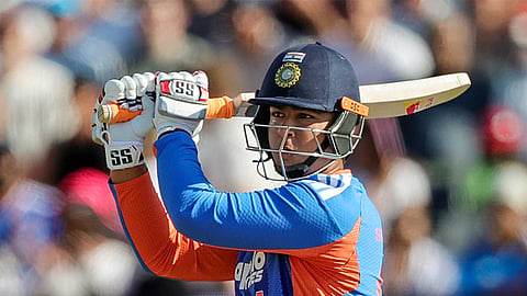 Vaibhav Sooryavanshi