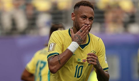 BrazilS Star Neymar Confirms International Football Retirement