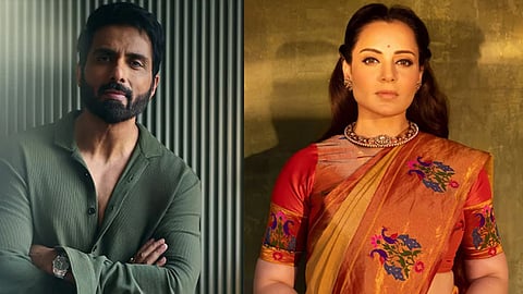'Shameful': Actor Sonu Sood Calls Out Kangana Ranaut Over Comments On Gen Z