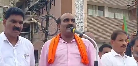 Yashpal Suvarna