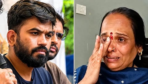 Join BJP or parents will be in trouble: Abhijeet Dipke's mother recalls ‘video threat’ her son received
