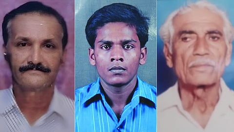Ayyappa, Adishesha Narayana, Krishnappa
